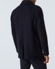 Thom Sweeney Thom Sweeney Double-breasted peacoat - 4