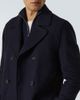 Thom Sweeney Thom Sweeney Double-breasted peacoat - 5