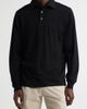 Thom Sweeney Thom Sweeney Extrafine Virgin Merino Wool Polo Sweater - 1