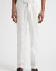 Thom Sweeney Thom Sweeney Flat Front Cotton Chinos - 1