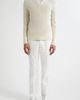 Thom Sweeney Thom Sweeney Flat Front Cotton Chinos - 2
