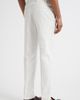 Thom Sweeney Thom Sweeney Flat Front Cotton Chinos - 3