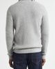 Thom Sweeney Thom Sweeney Full Zip Cashmere & Wool Blend Cardigan - 2
