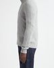 Thom Sweeney Thom Sweeney Full Zip Cashmere & Wool Blend Cardigan - 3