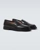 Thom Sweeney Thom Sweeney Leather penny loafers - 1