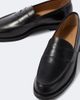 Thom Sweeney Thom Sweeney Leather penny loafers - 3