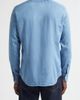 Thom Sweeney Thom Sweeney Lecce Point Collar Denim Button-Up Shirt - 2