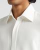 Thom Sweeney Thom Sweeney Lecce Silk Dress Shirt - 4