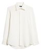 Thom Sweeney Thom Sweeney Lecce Silk Dress Shirt - 5