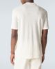 Thom Sweeney Thom Sweeney Linen-blend T-shirt - 4