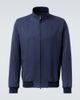 Thom Sweeney Thom Sweeney Linen blouson - 1