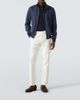 Thom Sweeney Thom Sweeney Linen blouson - 2