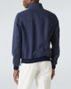 Thom Sweeney Thom Sweeney Linen blouson - 4