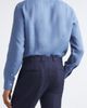 Thom Sweeney Thom Sweeney Linen Button-Up Shirt - 2