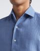 Thom Sweeney Thom Sweeney Linen Button-Up Shirt - 4