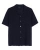 Thom Sweeney Thom Sweeney Linen Camp Shirt - 5