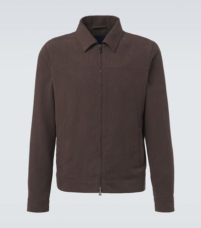 Thom Sweeney Thom Sweeney Linen jacket