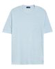 Thom Sweeney Thom Sweeney Linen Stretch Jersey T-Shirt - 5