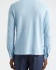 Thom Sweeney Thom Sweeney Long Sleeve Cotton Piqué Polo - 2