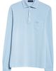 Thom Sweeney Thom Sweeney Long Sleeve Cotton Piqué Polo - 5