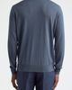 Thom Sweeney Thom Sweeney Mock Neck Zip Cardigan - 2