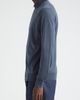 Thom Sweeney Thom Sweeney Mock Neck Zip Cardigan - 3