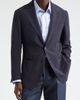 Thom Sweeney Thom Sweeney Notched Lapel Linen Sport Coat - 1