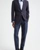 Thom Sweeney Thom Sweeney Notched Lapel Linen Sport Coat - 2
