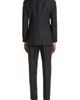 Thom Sweeney Thom Sweeney Peaked Lapel Wool Suit - 2