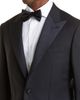 Thom Sweeney Thom Sweeney Peaked Lapel Wool Suit - 4