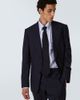 Thom Sweeney Thom Sweeney Silk grenadine tie - 2