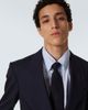 Thom Sweeney Thom Sweeney Silk grenadine tie - 3