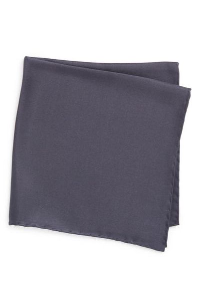 Thom Sweeney Thom Sweeney Silk Pocket Square