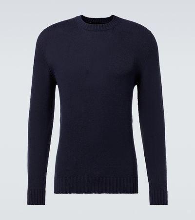 Thom Sweeney Thom Sweeney Silk sweater