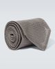 Thom Sweeney Thom Sweeney Silk tie - 1