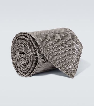 Thom Sweeney Thom Sweeney Silk tie