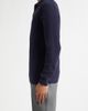Thom Sweeney Thom Sweeney Skipper Long Sleeve Cotton Polo - 3