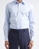 Thom Sweeney Thom Sweeney Stretch Poplin Button-Up Shirt - 1