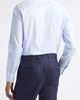 Thom Sweeney Thom Sweeney Stretch Poplin Button-Up Shirt - 2