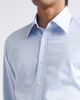 Thom Sweeney Thom Sweeney Stretch Poplin Button-Up Shirt - 4