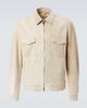 Thom Sweeney Thom Sweeney Suede blouson - 1