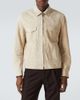 Thom Sweeney Thom Sweeney Suede blouson - 3
