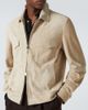 Thom Sweeney Thom Sweeney Suede blouson - 5