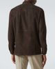 Thom Sweeney Thom Sweeney Suede field jacket - 4