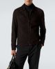Thom Sweeney Thom Sweeney Suede jacket - 2