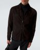 Thom Sweeney Thom Sweeney Suede jacket - 5