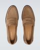 Thom Sweeney Thom Sweeney Suede penny loafers - 5