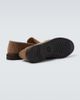 Thom Sweeney Thom Sweeney Suede penny loafers - 6