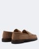 Thom Sweeney Thom Sweeney Suede penny loafers - 7
