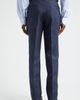 Thom Sweeney Thom Sweeney Tailored Pleated Linen Pants - 3
